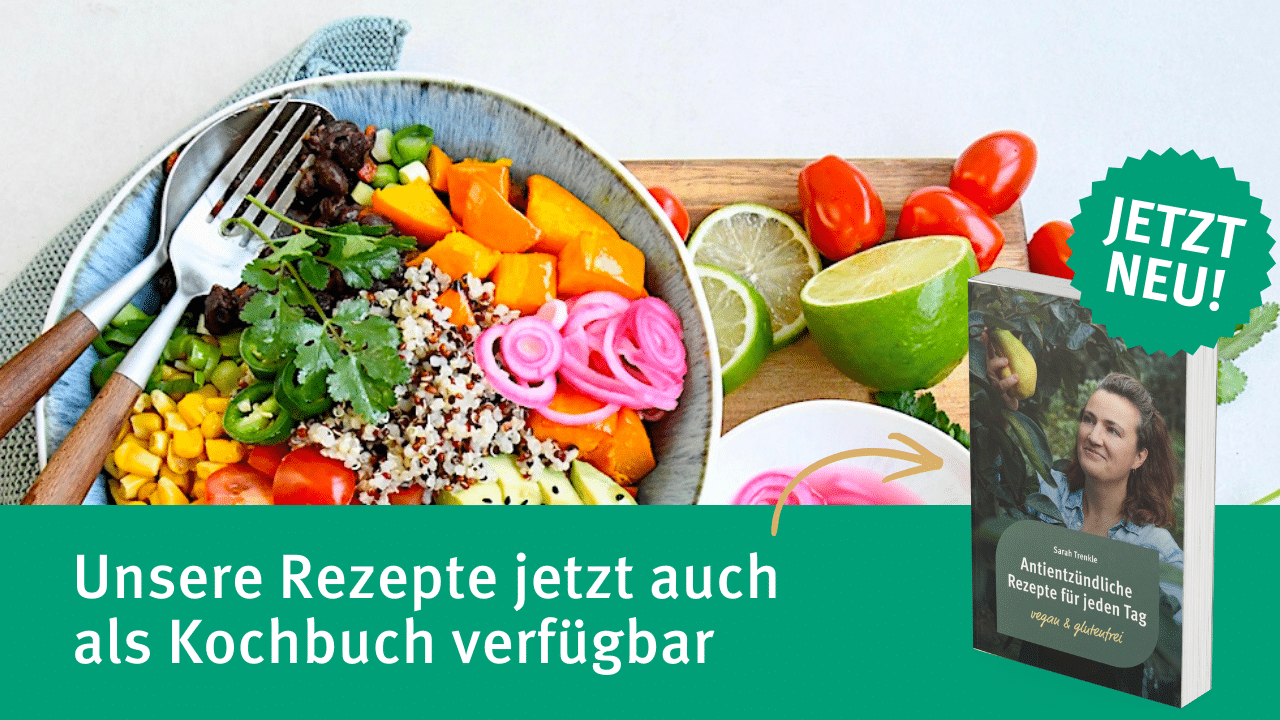 Rezept Header mit Buch