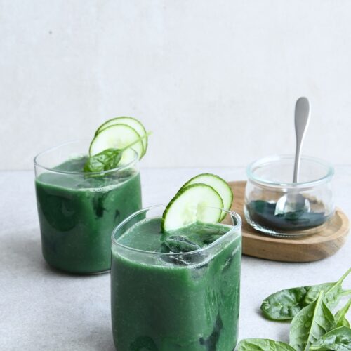 Spirulina Smoothie