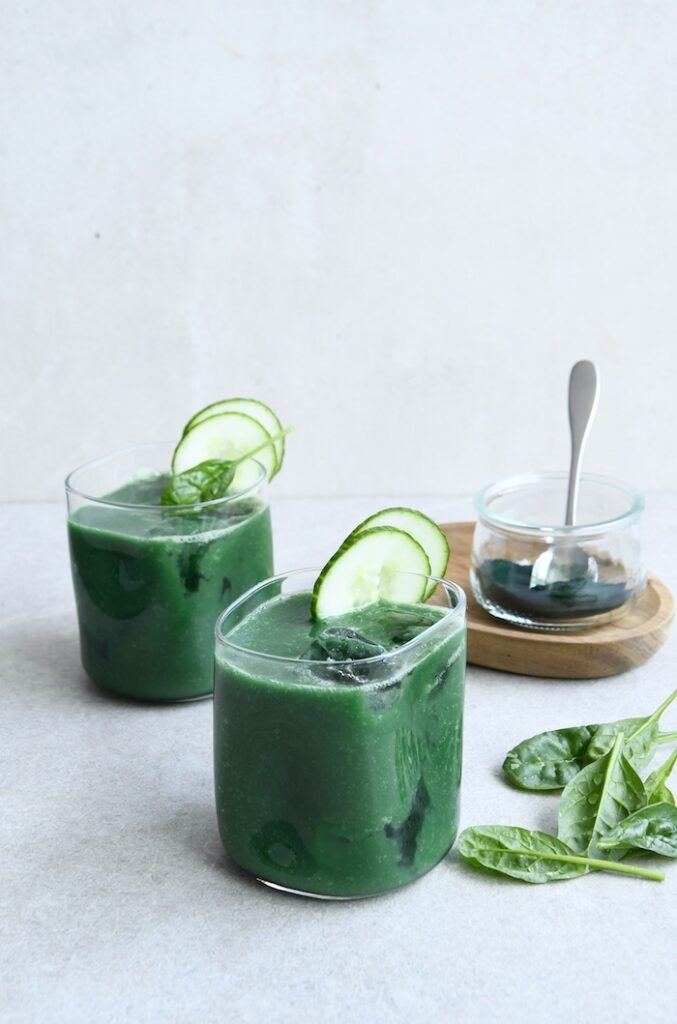 Spirulina Smoothie