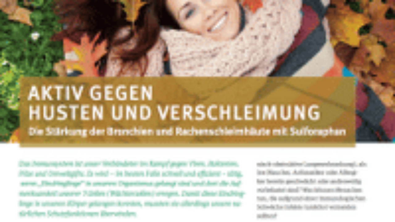 Supplementa Monatsnews im Oktober 2015