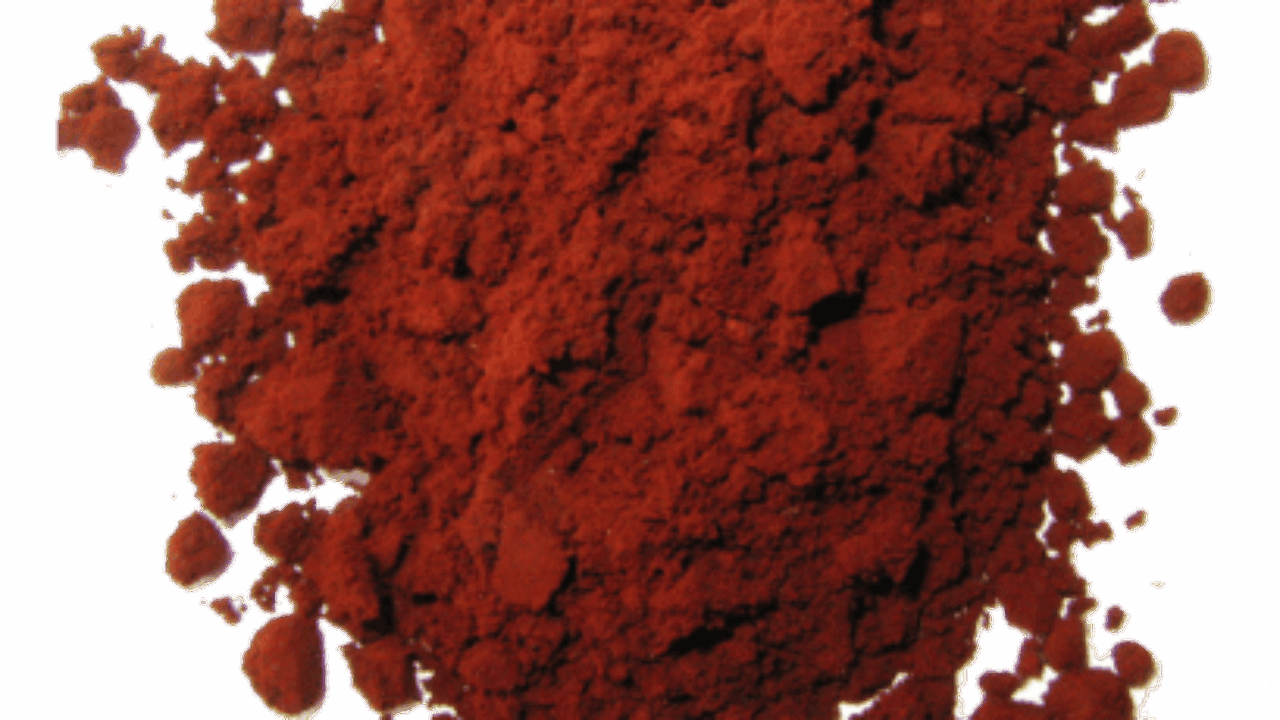 Astaxanthin-Pulver