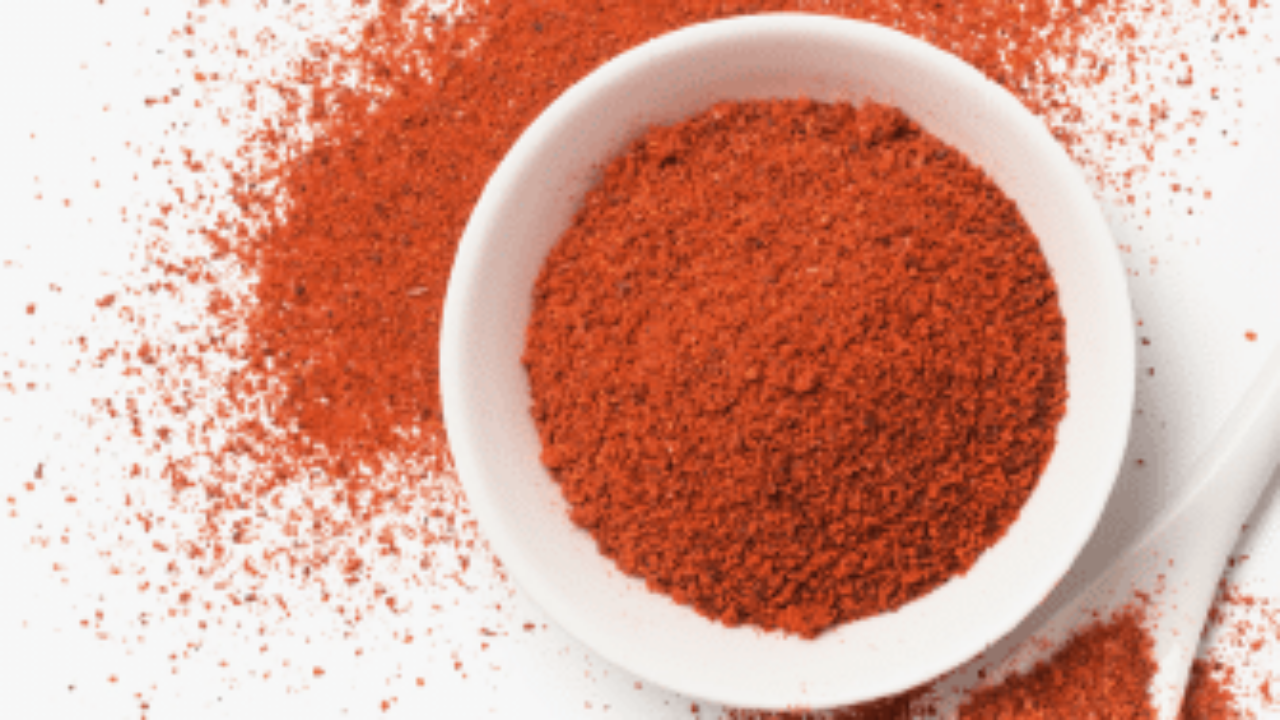 astaxanthin-pulver