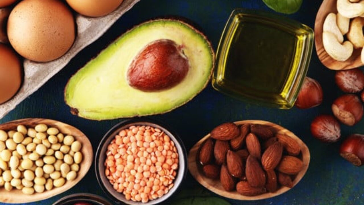 Lebensmittel mit Aminosäuren
